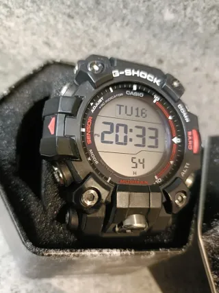 G-Shock GW-9500 Mudman