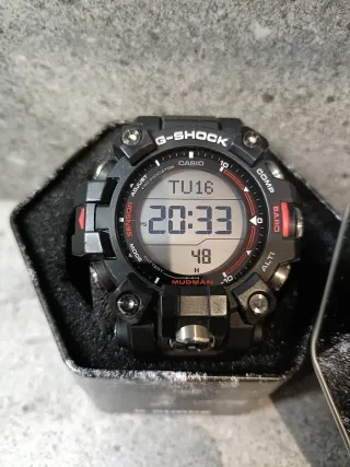 G-Shock GW-9500 Mudman