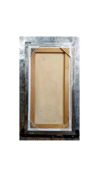 MUTUNO OLEO CUADRO ANTIQUE № 124