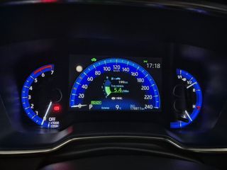 TOYOTA COROLLA TS 125H ACTIVE TECH