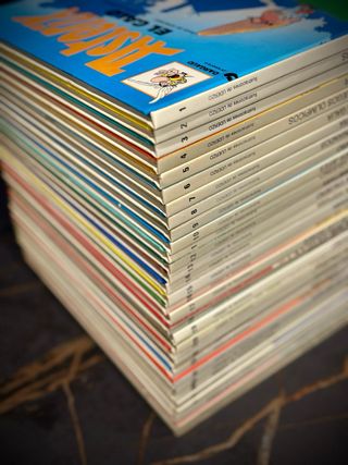 Colección Asterix y Obelix
