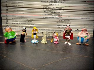 Colección Asterix y Obelix