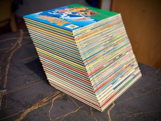 Colección Asterix y Obelix