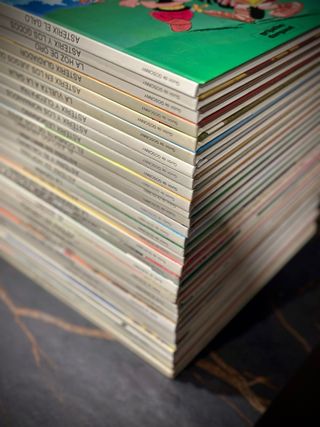 Colección Asterix y Obelix