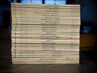 Colección Asterix y Obelix