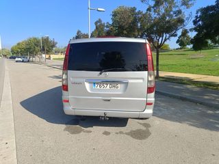 Mercedes-Benz Viano 2005