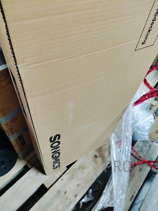 Cubierta de borde para trampolín