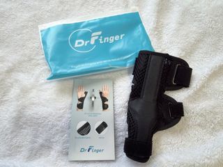 Férula DrFinger para Pulgar