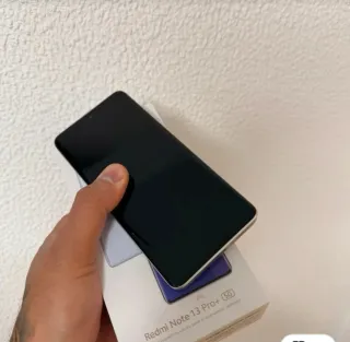 Xiaomi Redmi Note 13 Pro+ 5G 512GB Lila