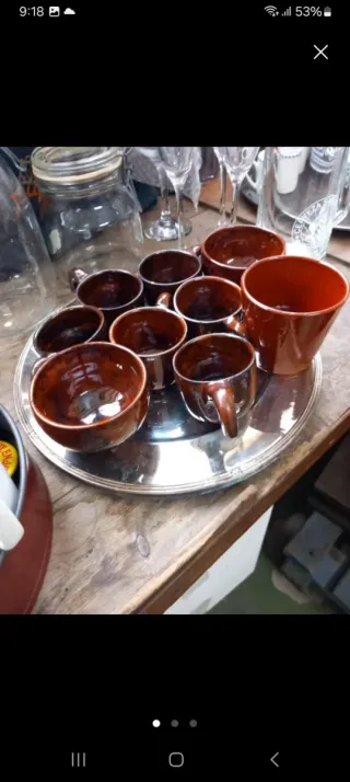 Lote varios productos SSC