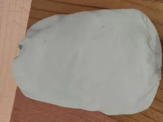 Saco de dormir azul claro