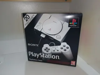 Pack Consolas classic's mini