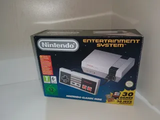 Pack Consolas classic's mini