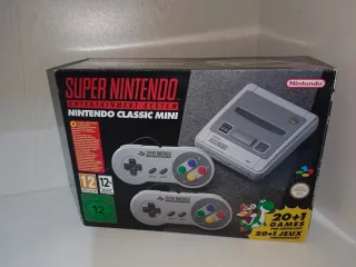 Pack Consolas classic's mini