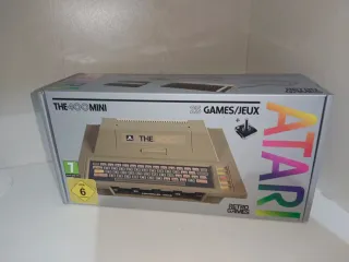 Pack Consolas classic's mini