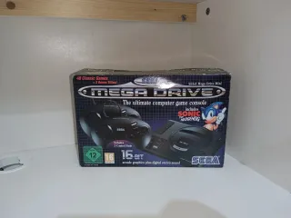 Pack Consolas classic's mini