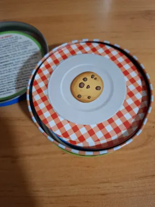 Juego de cartas Mapache Ladrón de Galletas