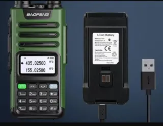 Baofeng UV-13 PRO V2 Walkie Talkie 10W