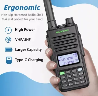 Baofeng UV-13 PRO V2 Walkie Talkie 10W