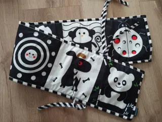 Gimnasio Mantita Musical Bebé 3 en 1