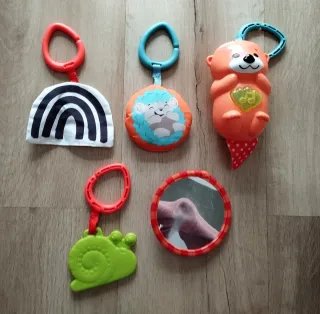 Gimnasio Mantita Musical Bebé 3 en 1