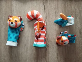 Gimnasio Mantita Musical Bebé 3 en 1