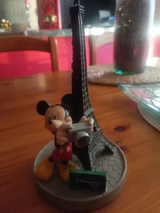 Torre Disneyland Paris Mickey Mouse