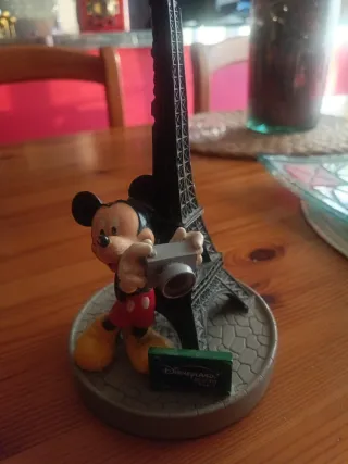 Torre Disneyland Paris Mickey Mouse