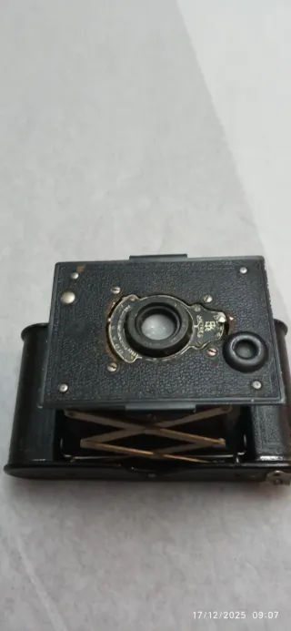 Cámara fotográfica antigua