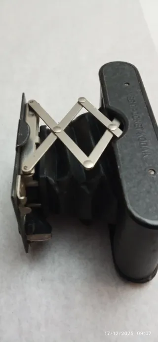 Cámara fotográfica antigua