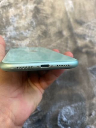 iPhone 11 Verde