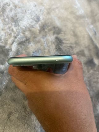 iPhone 11 Verde