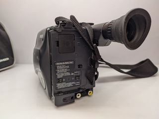 Thomson Videomovie CVM 20 P VHS C (LEED)