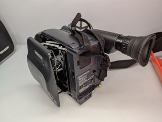 Thomson Videomovie CVM 20 P VHS C (LEED)