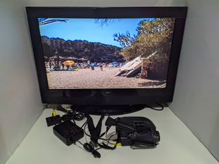 Thomson Videomovie CVM 20 P VHS C (LEED)