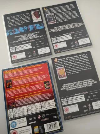 Roger Corman Collection DVD