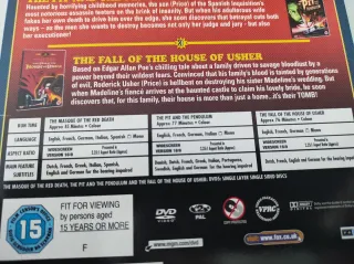 Roger Corman Collection DVD