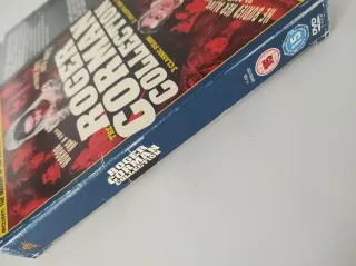 Roger Corman Collection DVD