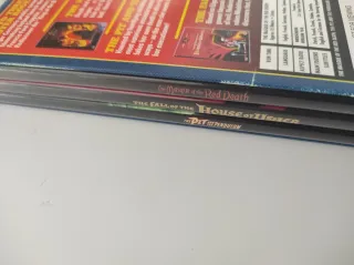 Roger Corman Collection DVD