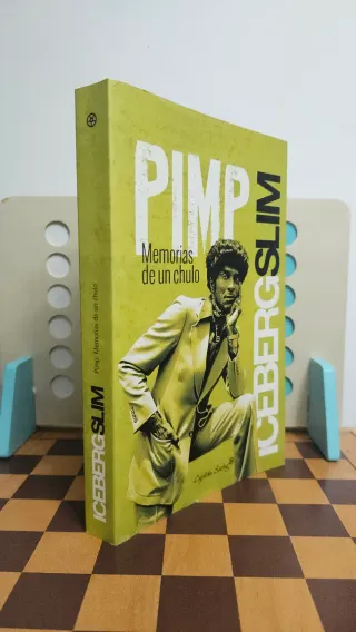 PIMP: Memorias de un chulo