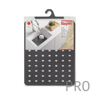 Salva piatti Rayen Grigio