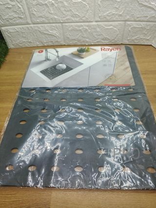 Salva piatti Rayen Grigio