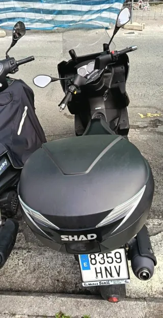 Gilera Nexus 125cc 2011