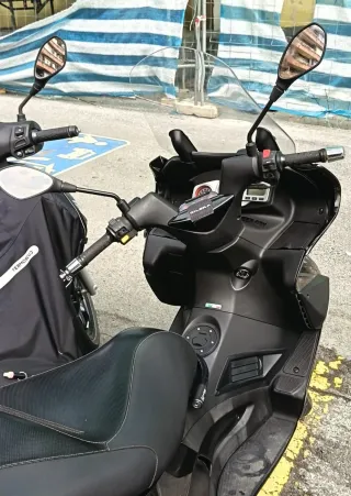 Gilera Nexus 125cc 2011