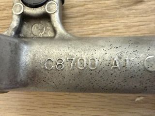 Amortiguador Dirección Suzuki