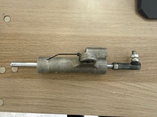 Amortiguador Dirección Suzuki