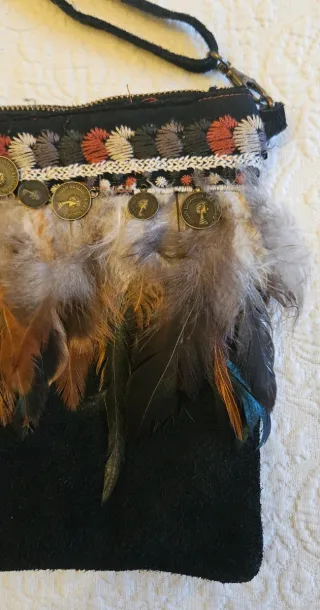 Bolso mujer estilo boho