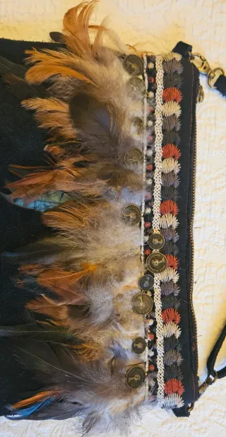 Bolso mujer estilo boho