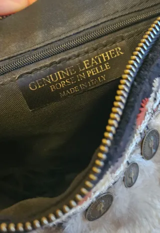 Bolso mujer estilo boho