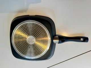 Sartén Parrilla Aluminio Antiadherente 24cm